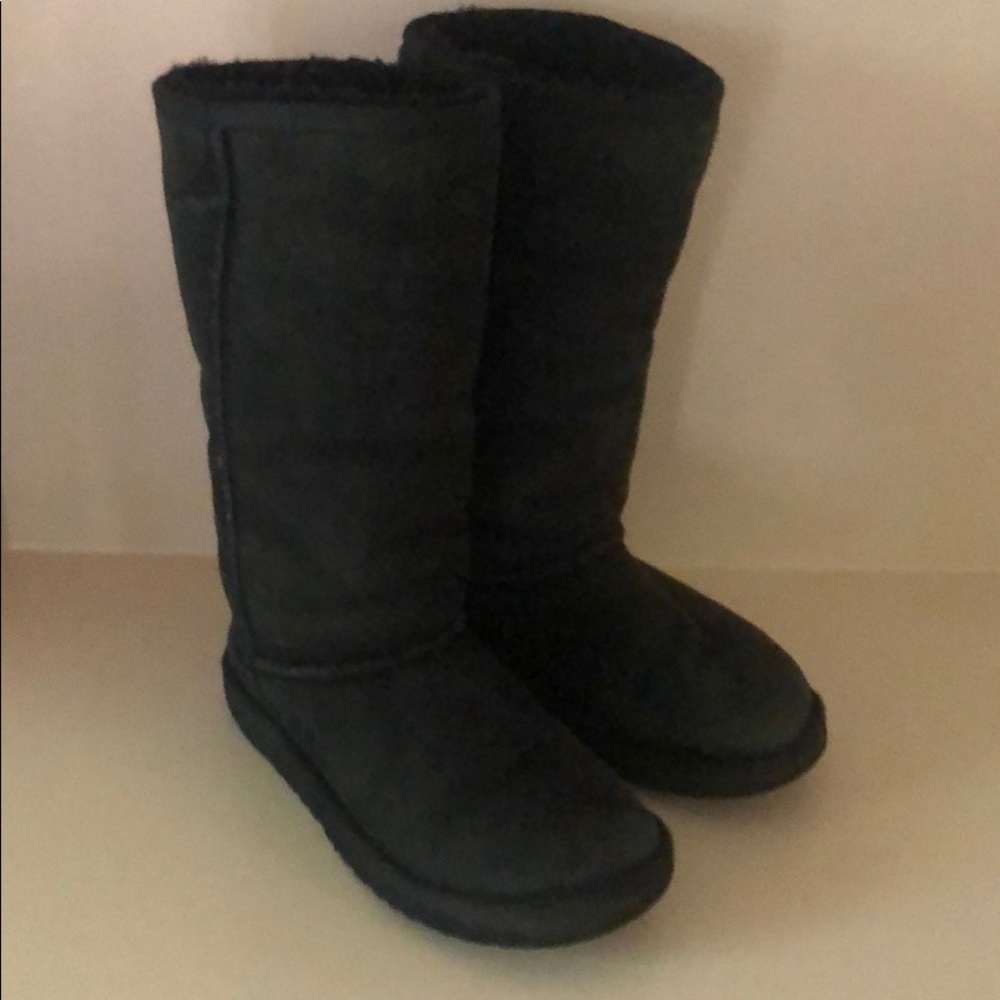 Suede Ugg Boots